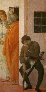 Filippino Lippi St Peter Freed from Prison Sweden oil painting artist